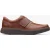 Un Abode Strap Dark Tan Lea Schoenen