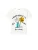 Koton Shirt  neonblauw / donkergeel / zwart / wit
