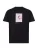 BLEND Shirt ‘BHKOLE PHOTOPRINT’  navy / bruin / rosa / wit