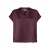 Dames-T-shirt met V-hals b.young Selita Placket