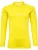 Hummel Functioneel shirt  geel / wit