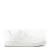 Graceland imitatieleren sneakers – wit