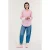 Josephine & Co Bax Blouse Light Pink