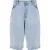 Urban Classics Heren 90’s denim shorts zwaargewicht