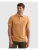 Pme Legend Pique Garment Dyed Tailwing Ppss2605850 Poloshirts 2015 Gold Earth