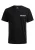 Brandit Shirt  zwart / wit