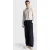 Heren Katoenen Wijd Broek Trui Pants