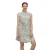 Mouwloze biologische jurk voor dames Ragwear Angyc