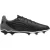 Puma Heren King Match Stevige Grond Voetbalschoenen (Puma zwart/wit)