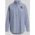 Lauren Ralph Lauren blouse met lange mouwen met gestikt logo