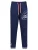 Recovered Sportbroek ‘NFL Patriots Go Pats’  navy / vuurrood / wit