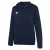 Umbro Dames/Dames Club Vrije tijd Hoodie met volledige rits (Marine / Wit)