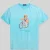 Polo Ralph Lauren regular fit T-shirt met Polo Bear-print