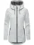 Ragwear Functionele jas ‘ Zuzka’  zwart / offwhite