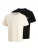 Jack & Jones Junior Shirt  beige / gemengde kleuren / zwart