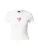 HUGO Shirt ‘Dever’  beige / pink