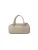 Giulia Monti Schoudertas Grijs Beige