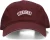 Mercer Amsterdam Sokken Heren Signature Cap, Kleur: Bordeaux
