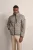 Bugatti Herren Blouson in gewatteerde look