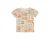 Noppies baby T-shirt ecru