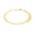Citrine stenen armband voor dames Sloya Serena