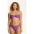 Shiwi Ladies Zoe Bikini Set Summer Purple