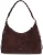 Vanessa Bruno Schoudertas
Dames Jane Pm Zip, Materiaal: Suède, Kleur: Bruin