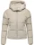 Ragwear Winterjas ‘Roobie’  taupe
