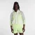 new balance Sportjas  neongeel / wit