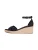 TOMMY HILFIGER Sandalen met riem  zwart