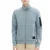 Tom Tailor – Sweatvest – Mannen – XXL – MidGrijs – Katoen – 1040922