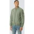 No Excess Jacket Short Fit Bomber Light Army