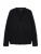 AllSaints Gebreid vest ‘Tobie’  zwart