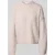 Jake*s Collection Relaxed fit gebreide pullover met wol