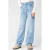 Shoeby straight regular waist regular fit jeans light blue denim