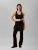 Calvin Klein Sport Sport bh  zwart