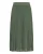 SAINT TROPEZ Rok ‘Louise’  donkergroen