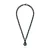 Philipp Plein Jewellery Ketting  zwart