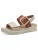 Tamaris Sandaal  beige / lichtbeige / bruin