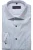Casa Moda Overhemd blauw, Gestreept
