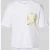 FYNCH-HATTON T-shirt met ronde hals en borstzak