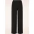 Diadora Pinstripe pantalon in zwart