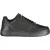 Gas Zwarte Polyurethaan Dames Sneakers