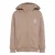 ADIDAS SPORTSWEAR Sportief sweatvest ‘Adidas x Disney Micky Maus’  bruin / wit