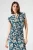 Top met print