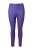 Ulla Popken Leggings  violetblauw