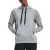 Under Armour Rival Fleece HB Hoodie voor dames in grijs
