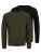 JACK & JONES Trui ‘Hill’  pastelgroen