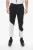 Skinny Fit MODERNIST joggingbroek met contrasterende details in zwart