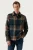 Pilot overshirt geruit